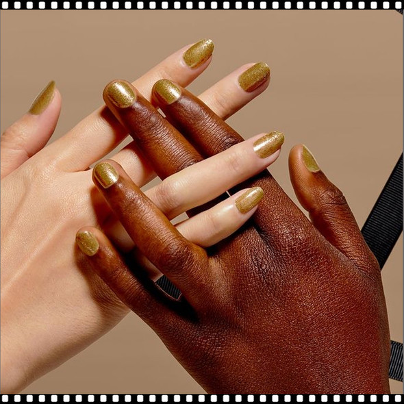 OPI NAIL LACQUER Five Golden Flings #HRQ02 *