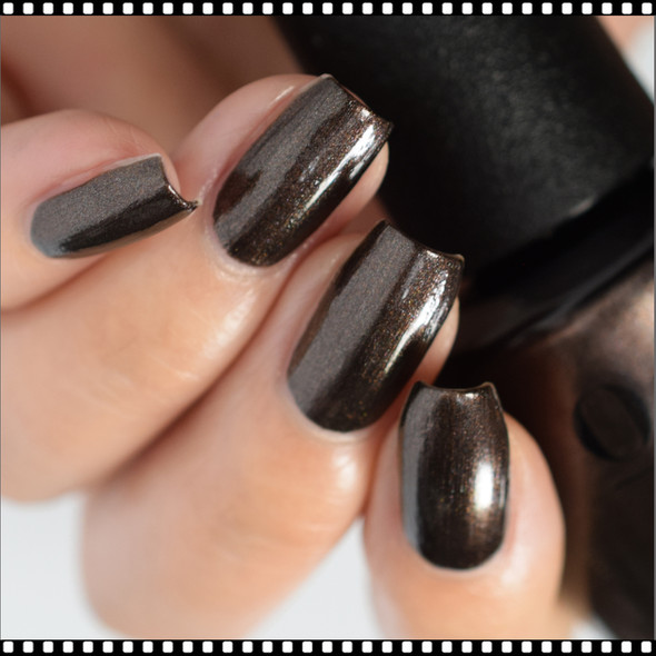 OPI NAIL LACQUER Hot Toddy Naughty #HRQ03 *