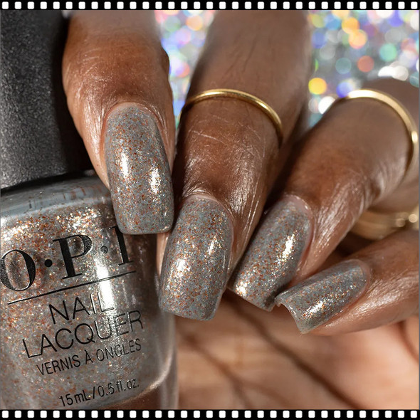 OPI NAIL LACQUER Yay or Neigh #HRQ06 *