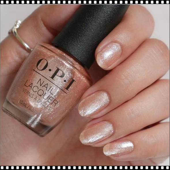 OPI NAIL LACQUER Salty Sweet Nothings #HRQ08*