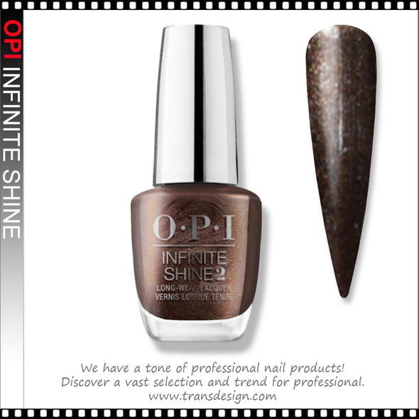 OPI INFINITE SHINE La Paz-itively Hot #ISLA20* - TDI, Inc