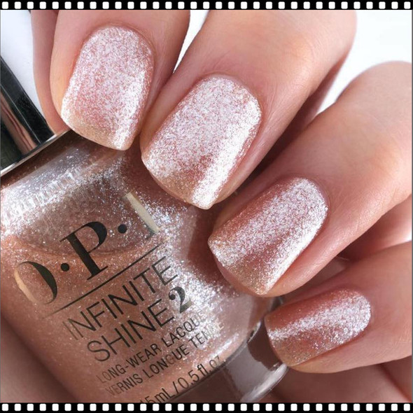 OPI INFINITE SHINE Salty Sweet Nothings #HRQ22*
