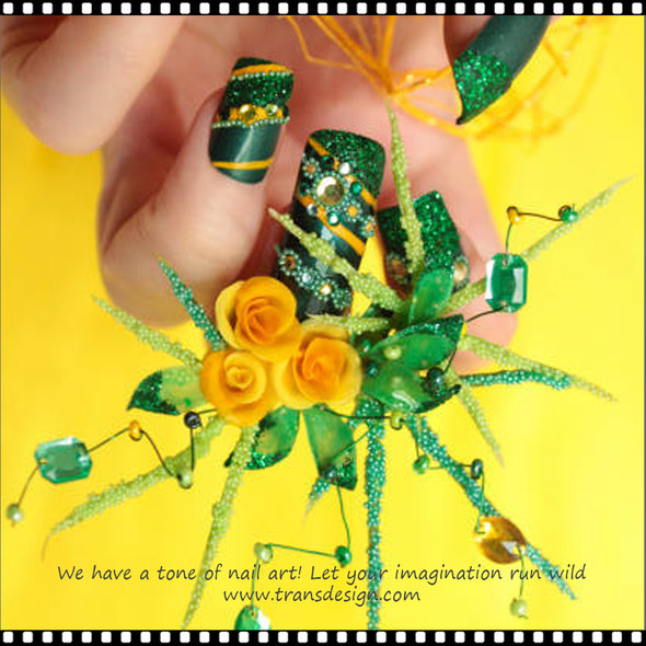 SWAROVSKI RHINESTONE #SS5 Peridot 1440/Pack