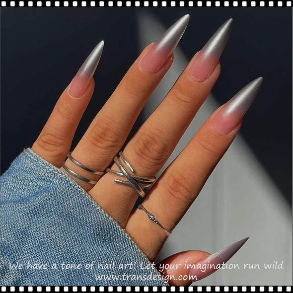 INSTANT Chrome Mirror Gunpowder Powder 1g.