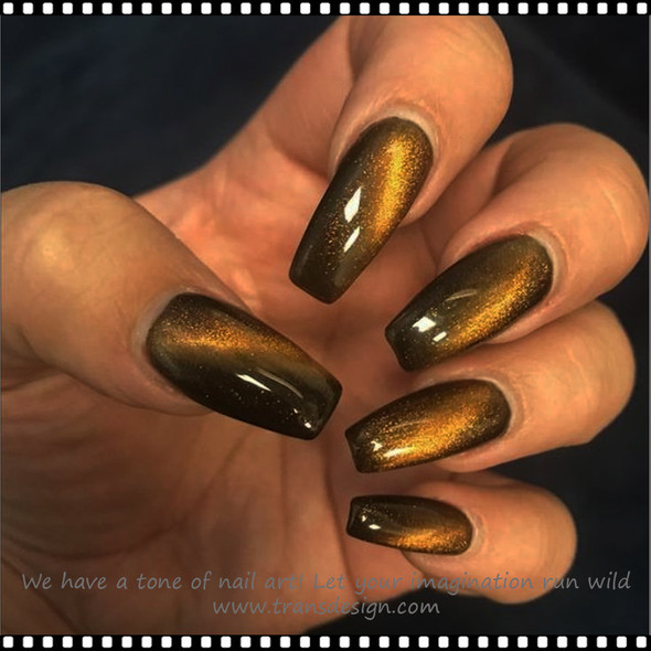 INSTANT Cat Eye Magnetic Bronzer 0.5g.