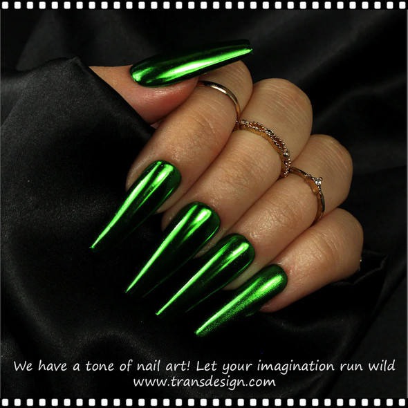 INSTANT AURORA Dark Green Effect 1g.