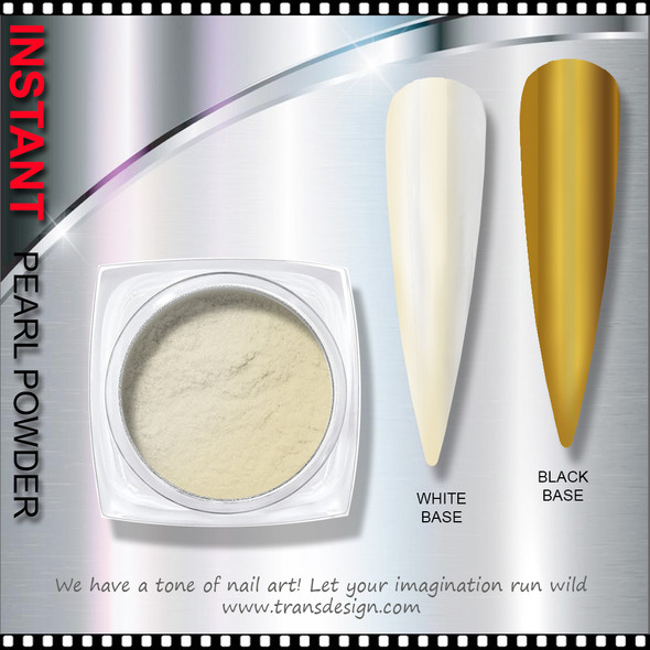 INSTANT Pearl Gold Powder 1g.