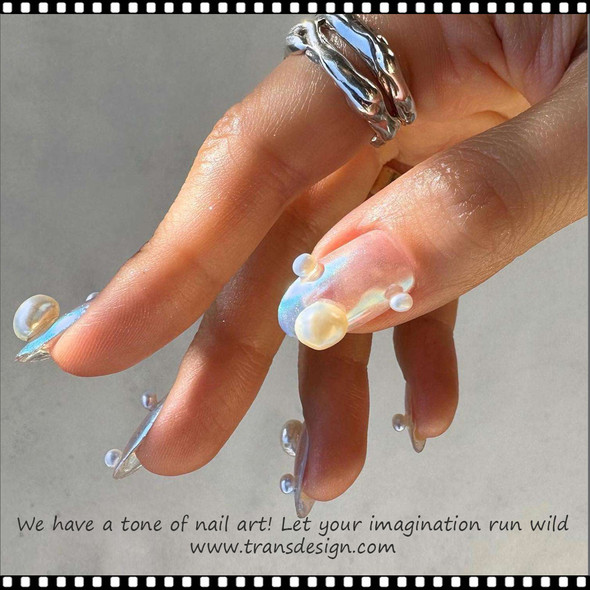 INSTANT Pearl Blue Powder 1g.