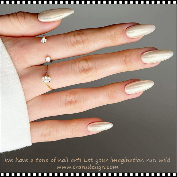 INSTANT Pearl Light Gold Powder 1g.