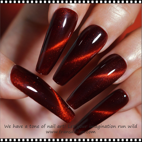 INSTANT Cat Eye Magnetic Copper 0.5g.