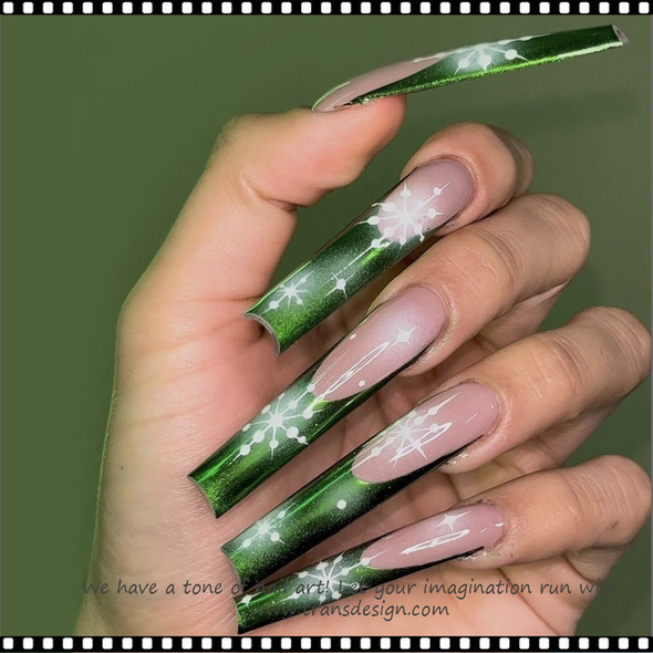 INSTANT Chameleon Green to Blue 0.5g.  