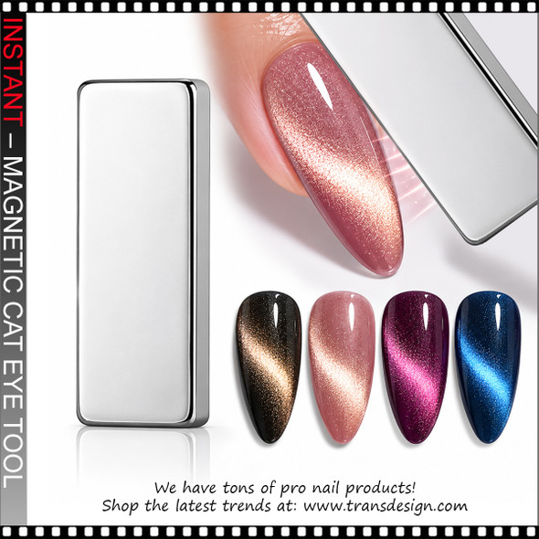 MAGNETIC CAT EYE TOOL – RECTANGULAR 0.43" X 1.18"