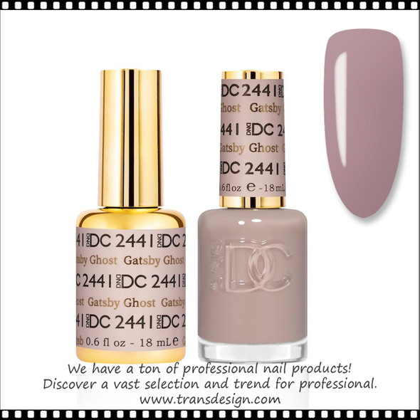 DC Duo Gel - Gatsby Ghost #2441 