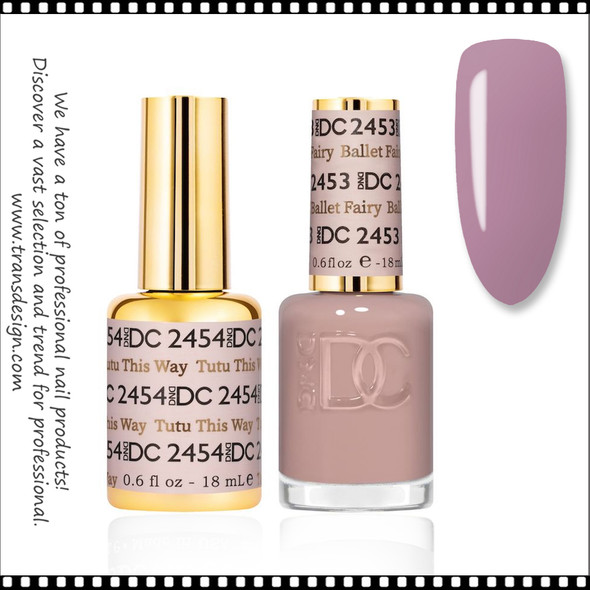 DC Duo Gel - Tutu This Way  #2454 