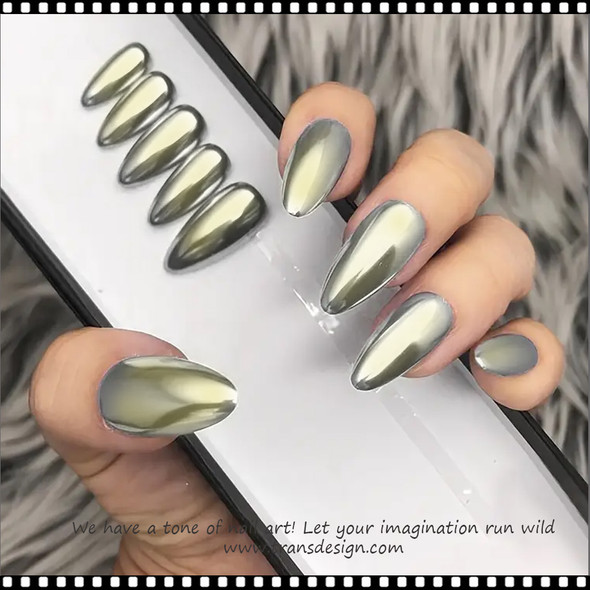 INSTANT Pearl Nickel Powder 1g.