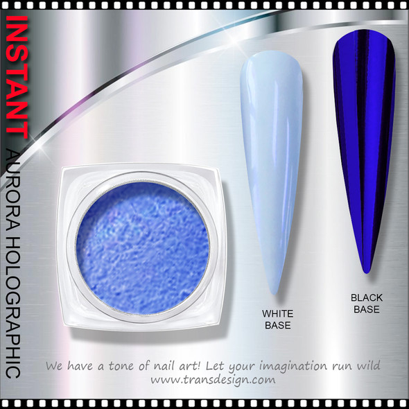 INSTANT Aurora/Mermaid Ultramarine Effect #86226  1g.