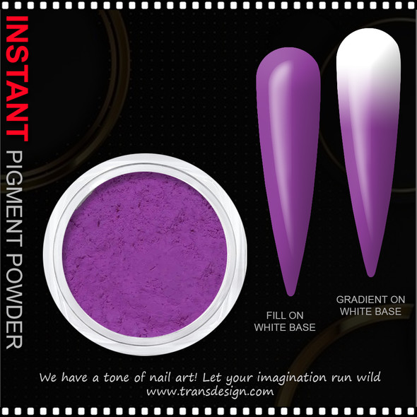 INSTANT PIGMENT Light Byzantium Purple 0.17oz.