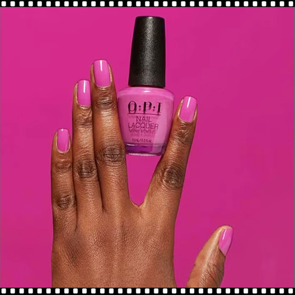 OPI NAIL LACQUER Without a Pout #NLS016