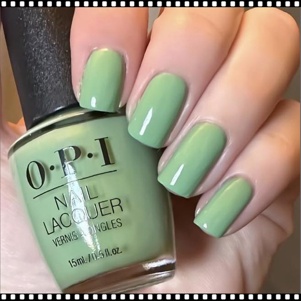 OPI NAIL LACQUER $elf Made #NLS020