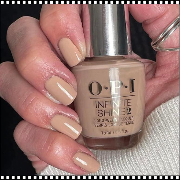 OPI INFINITE SHINE Basic Baddie #ISL135