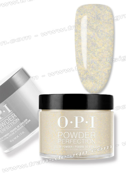 OPI DIP POWDER Gliterally Shimmer