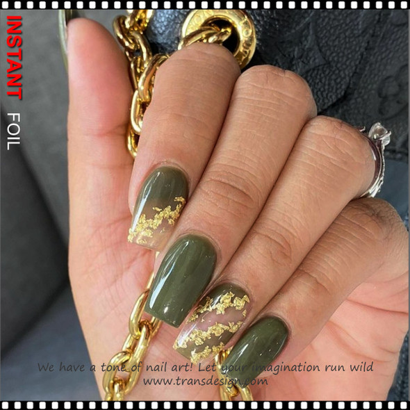 INSTANT FOIL Chopped, Assorted Color Case