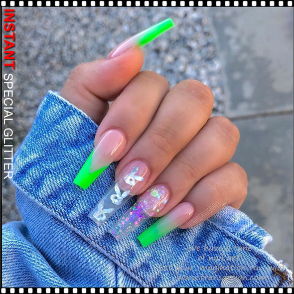 GLITTER Assorted Hologram PLAYBOY Case