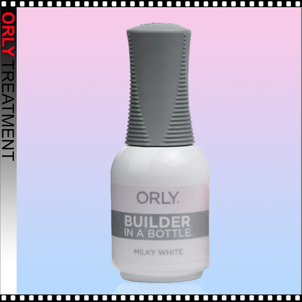 ORLY GELFX Builder In A Bottle Milky White  .6oz.