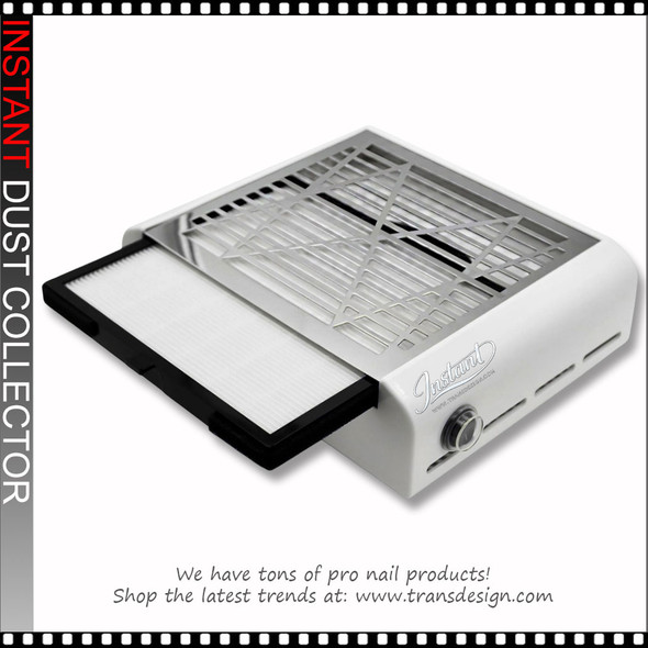 Powerful Nail Dust Collector 40W