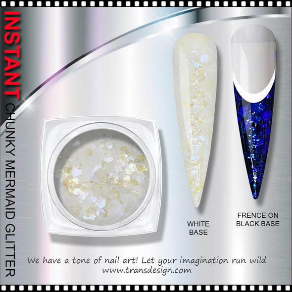 【GLITTER INJECTIONS】MERMAID PIZZA VOL 2 GLITTER INJECTIONS】MERMAID PIZZA VOL 2 (GLITTER INJECTIONS