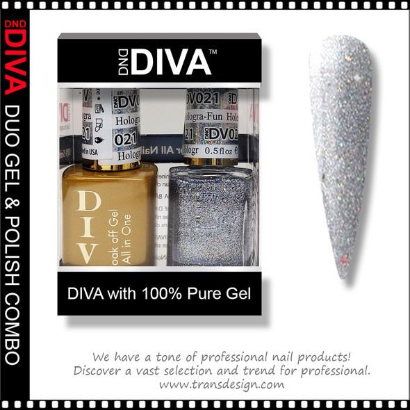 DIVA DUO Hologra-fun #021