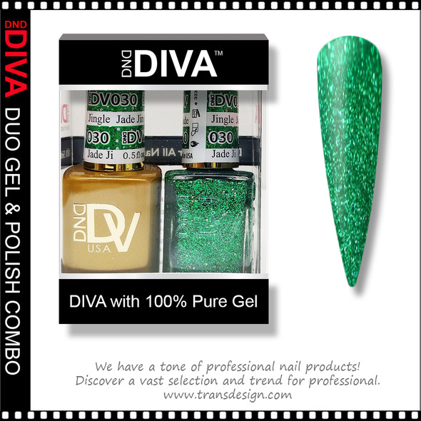 DIVA DUO Jade Jingle #030