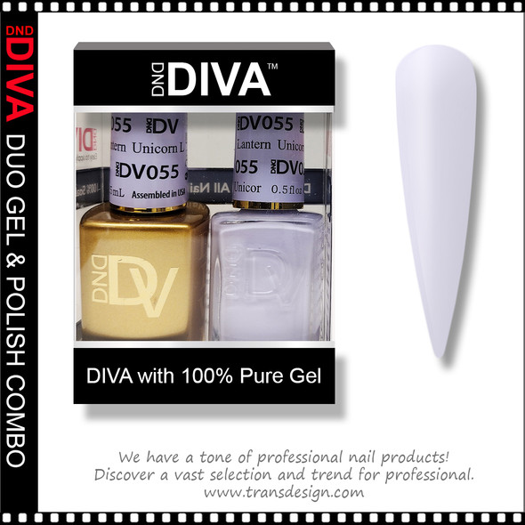 DIVA DUO Unicorn Lantern #055