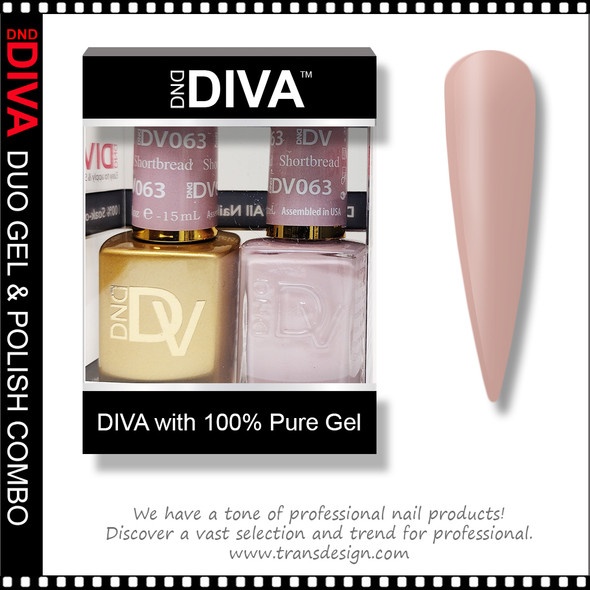 DIVA DUO Shortbread #063