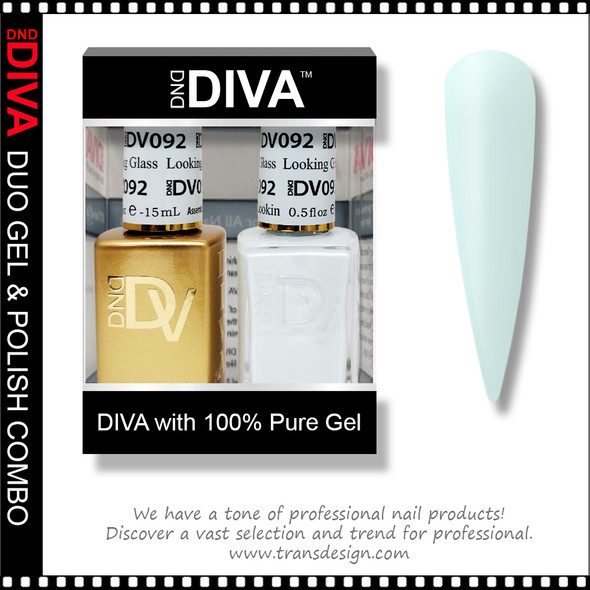 DIVA DUO Glass Looking #092