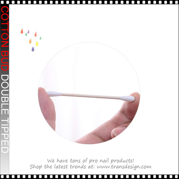 COTTON BUDS Double Tipped 100 Count