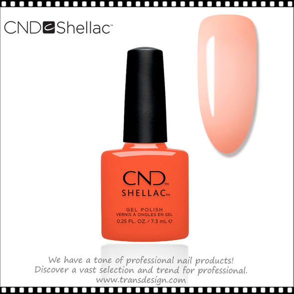 CND SHELLAC Ig-Night-Ed 0.25oz.