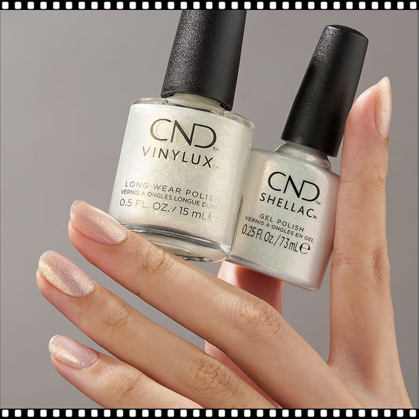 CND Vinylux - Night Brilliance 0.5oz.