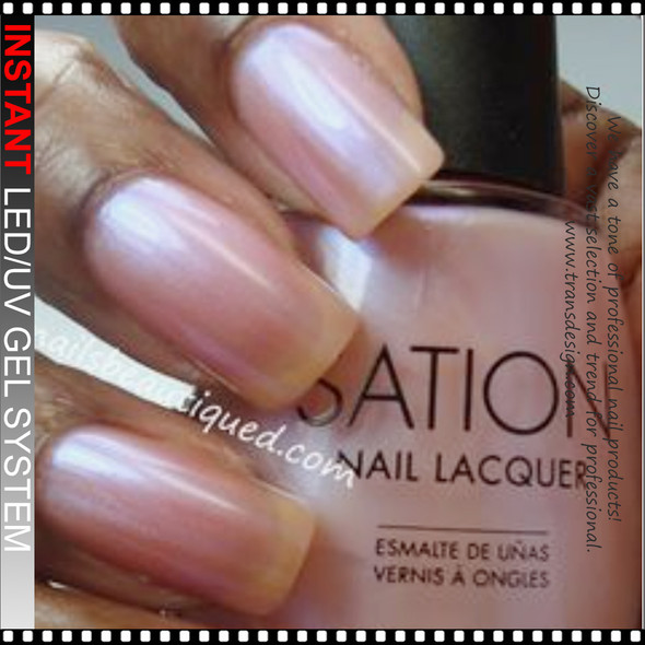 INSTANT Gel Polish Cotton Candy 0.5oz.