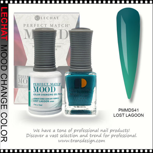 LECHAT PERFECT MATCH MOOD - Lost Lagoon 2/Pack