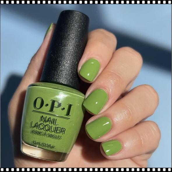 OPI NAIL LACQUER Pricele$$ #NLS027