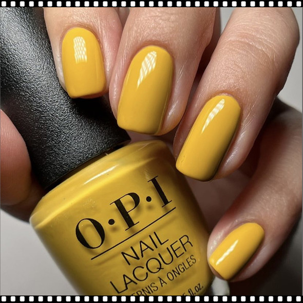 OPI NAIL LACQUER Lookin’ Cute-icle #NLS029