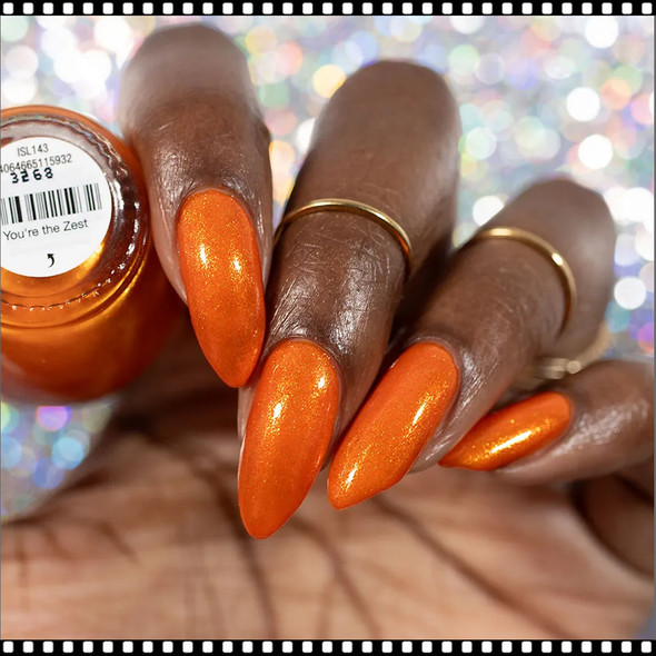 OPI INFINITE SHINE You're the Zest #ISL143*