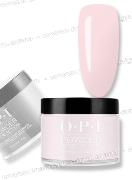 OPI DIP POWDER Let's Be Friends