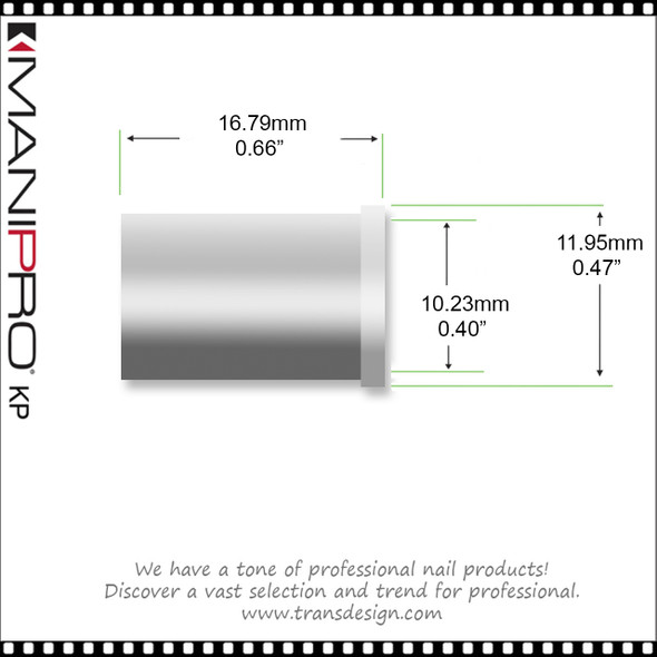 KUPA KP Parts Spacer #KP-6009, Each