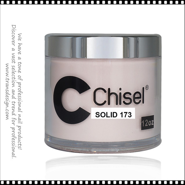 CHISEL SOLID Acrylic & Dip Powder 12oz  | SOLID 173