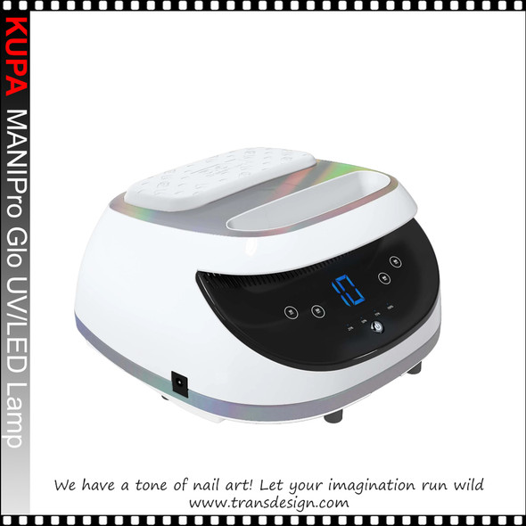 KUPA MANIPro GLO UV/LED Light BLACK - TDI, Inc