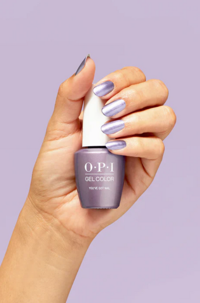OPI GELCOLOR You’ve Got Nail #GCF017*