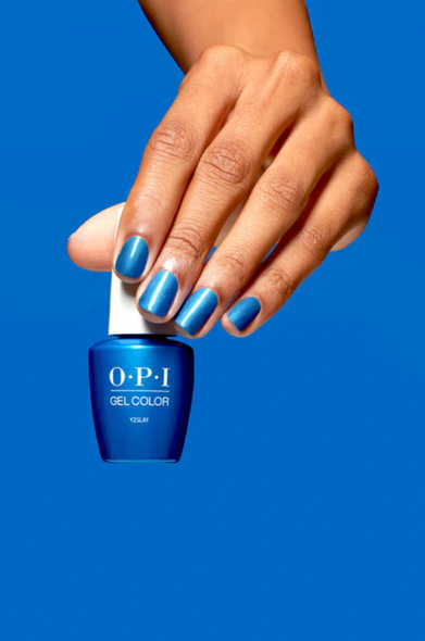 OPI GELCOLOR Y2Slay #GCF018*