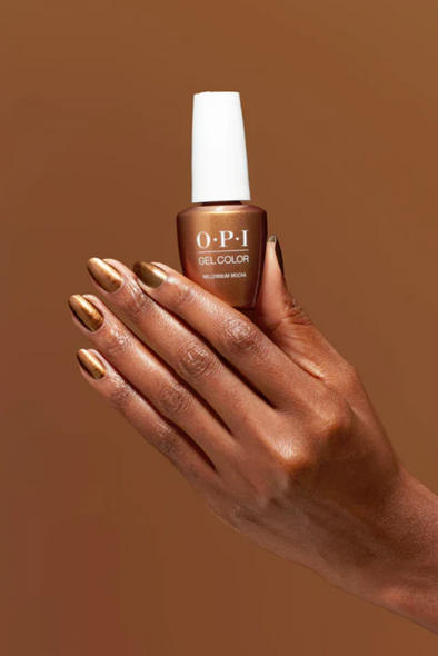 OPI GELCOLOR Millennium Mocha #GCF021*